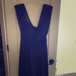 Bridesmaid dress